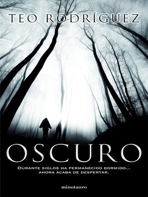 cover image of Oscuro